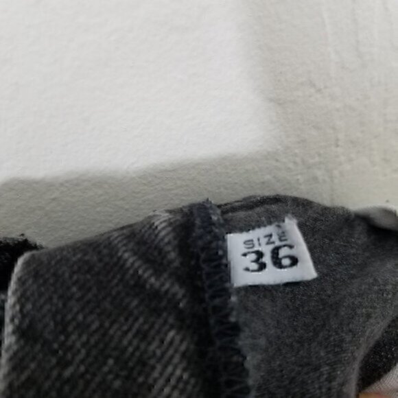 VTG Giorgio Armani V.DURINI 24 Milano Armani Jeans Size 36 - Picture 10 of 10